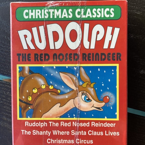 🆕 Factory Sealed Kids VHS Tapes 📺 - Picture 7 of 14